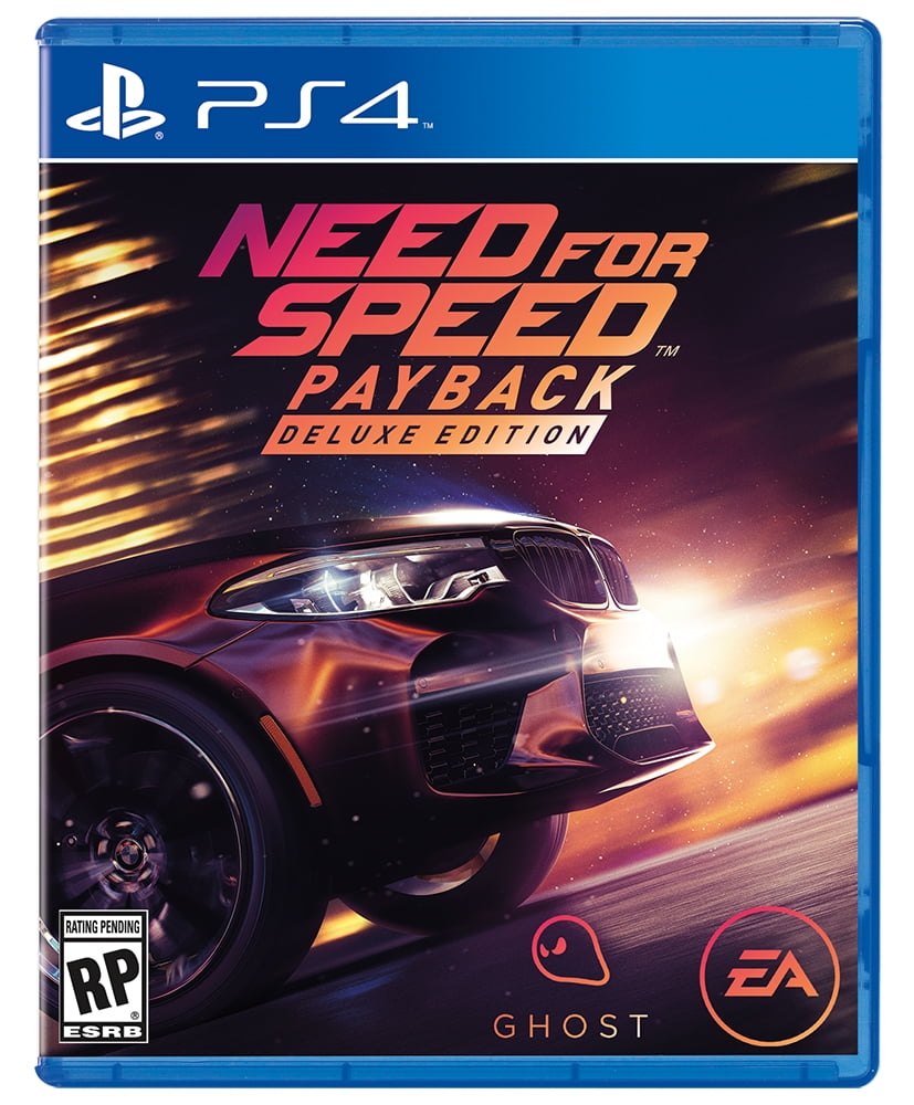   Need For Speed Payback -  6